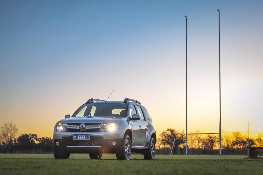  Renault Duster Los Pumas 2019 года  (AR) (фото 19 из 28)